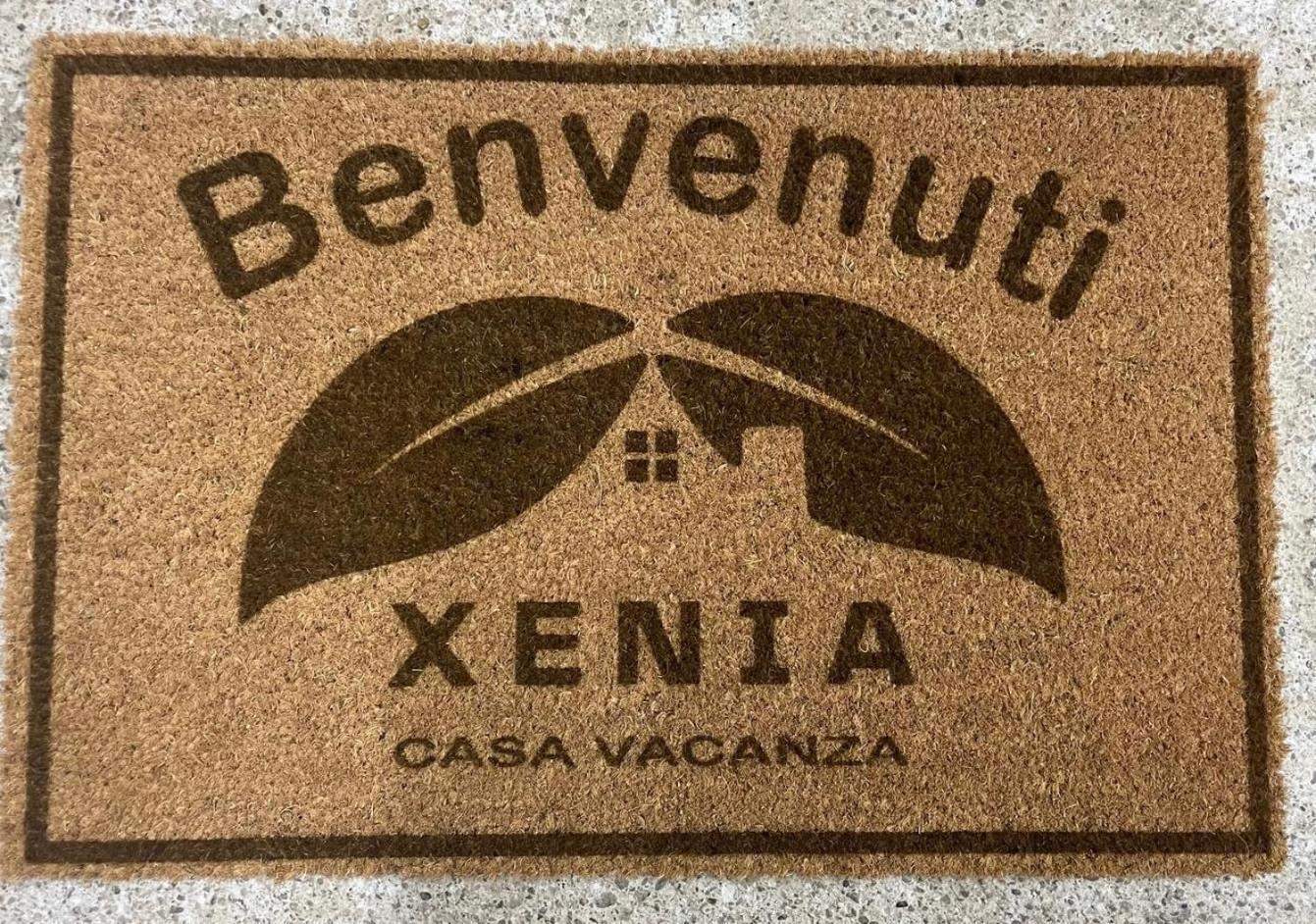 Villa Xenia Renting à Massafra Extérieur photo