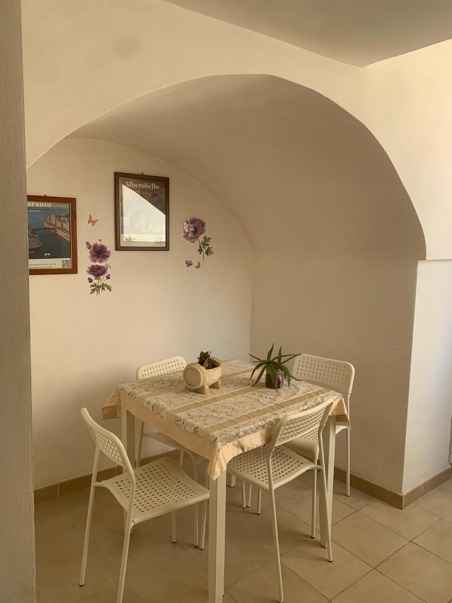 Villa Xenia Renting à Massafra Extérieur photo