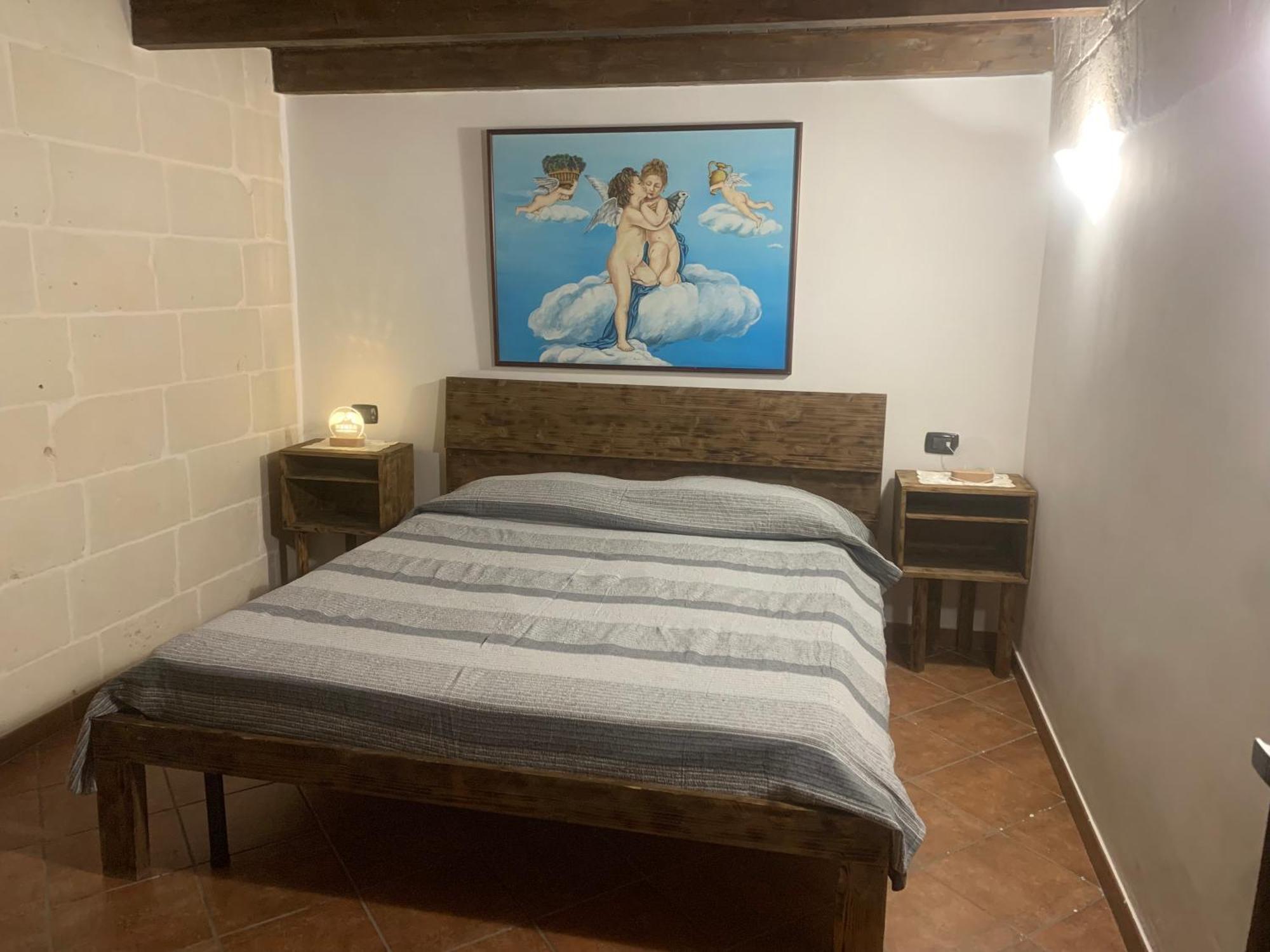 Villa Xenia Renting à Massafra Extérieur photo