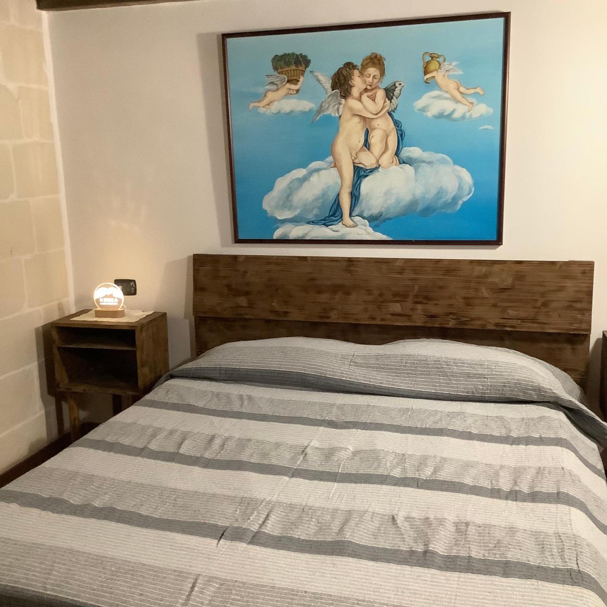 Villa Xenia Renting à Massafra Extérieur photo